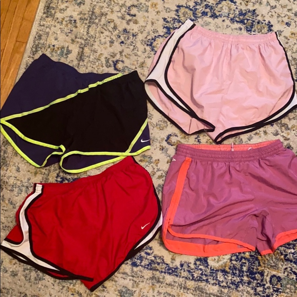 Lot of Women’s Nike shorts